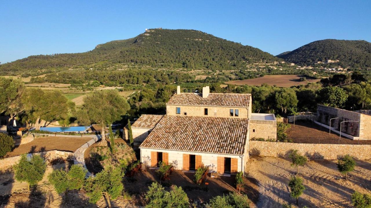 Fincahotel Treurer - Olive Grove & Grand House - Adults Only Algaida (Mallorca) Exterior foto