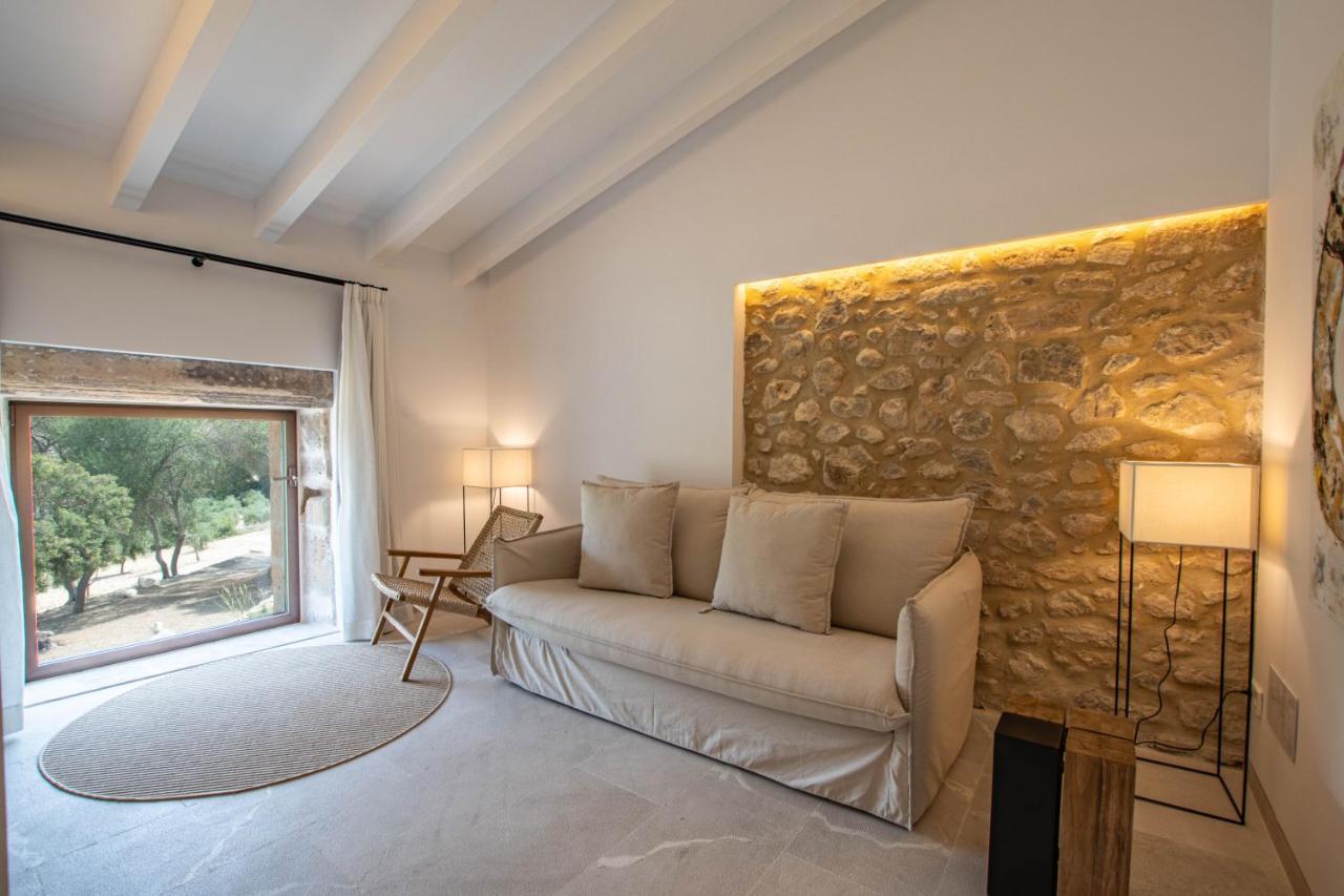 Fincahotel Treurer - Olive Grove & Grand House - Adults Only Algaida (Mallorca) Exterior foto