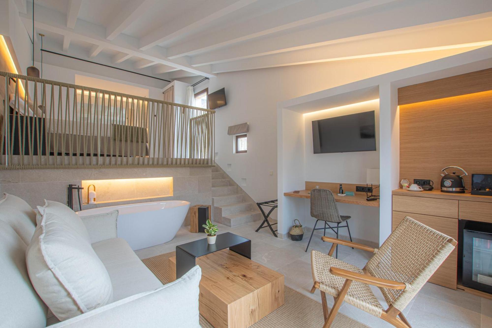 Fincahotel Treurer - Olive Grove & Grand House - Adults Only Algaida (Mallorca) Exterior foto