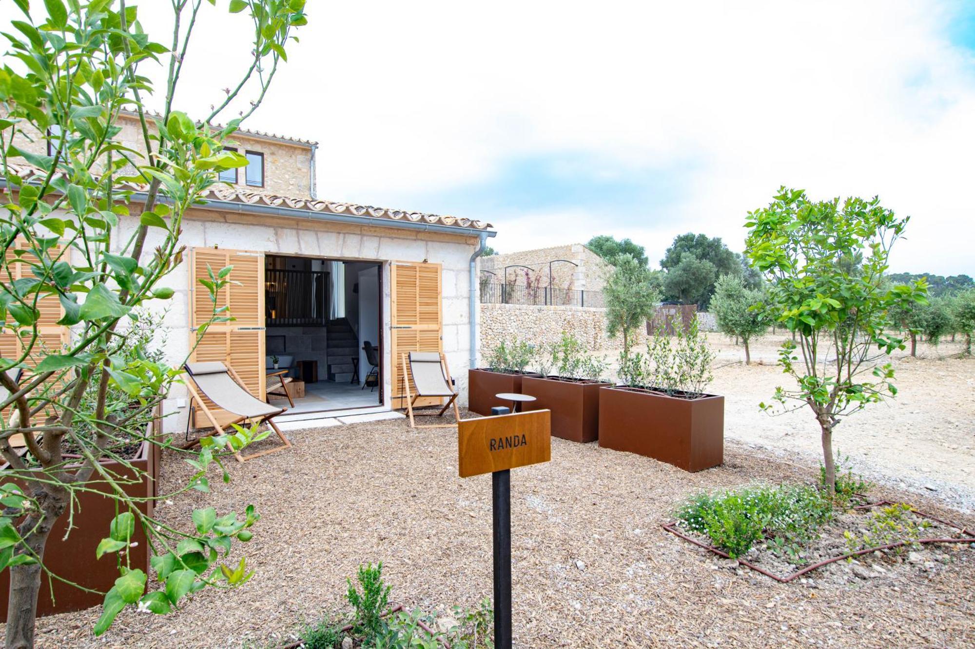 Fincahotel Treurer - Olive Grove & Grand House - Adults Only Algaida (Mallorca) Exterior foto