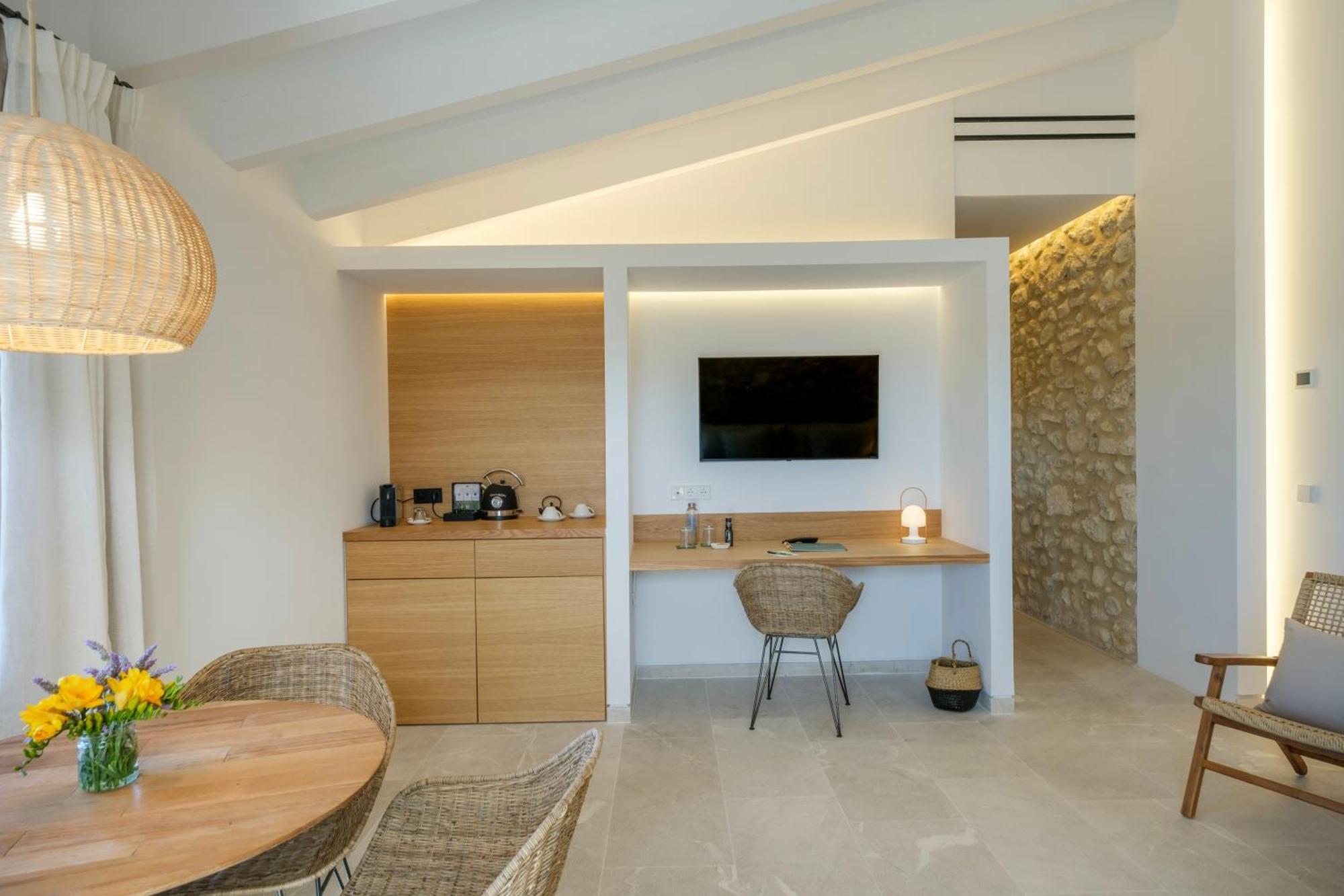 Fincahotel Treurer - Olive Grove & Grand House - Adults Only Algaida (Mallorca) Exterior foto