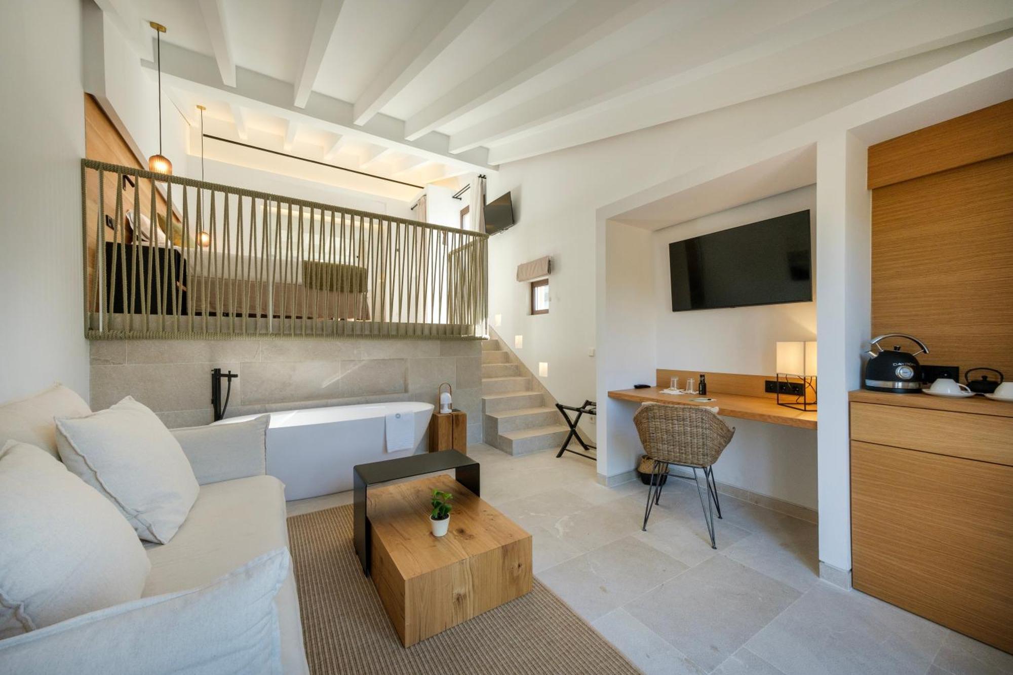 Fincahotel Treurer - Olive Grove & Grand House - Adults Only Algaida (Mallorca) Exterior foto