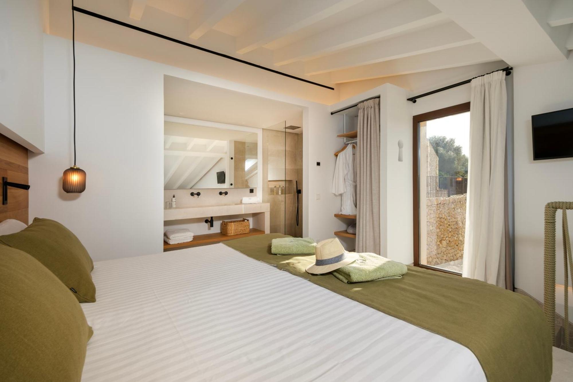 Fincahotel Treurer - Olive Grove & Grand House - Adults Only Algaida (Mallorca) Exterior foto