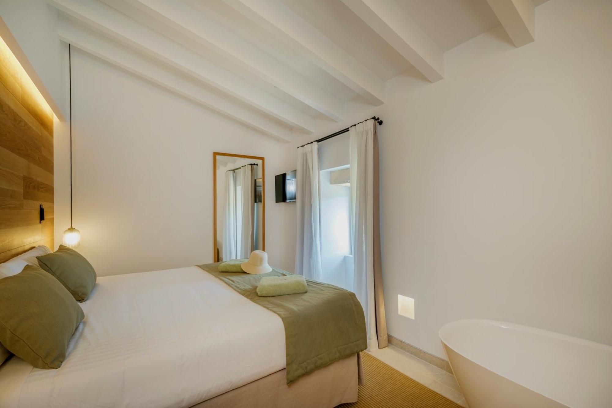 Fincahotel Treurer - Olive Grove & Grand House - Adults Only Algaida (Mallorca) Exterior foto