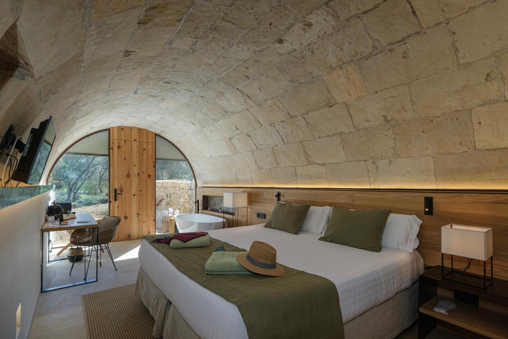 Fincahotel Treurer - Olive Grove & Grand House - Adults Only Algaida (Mallorca) Exterior foto