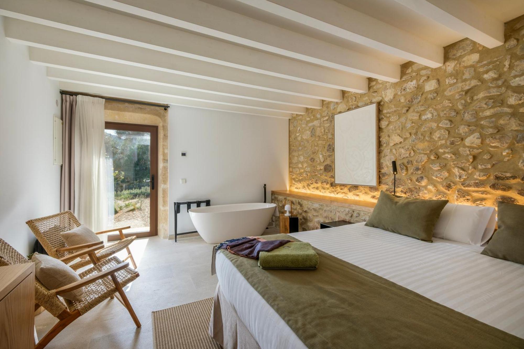 Fincahotel Treurer - Olive Grove & Grand House - Adults Only Algaida (Mallorca) Exterior foto