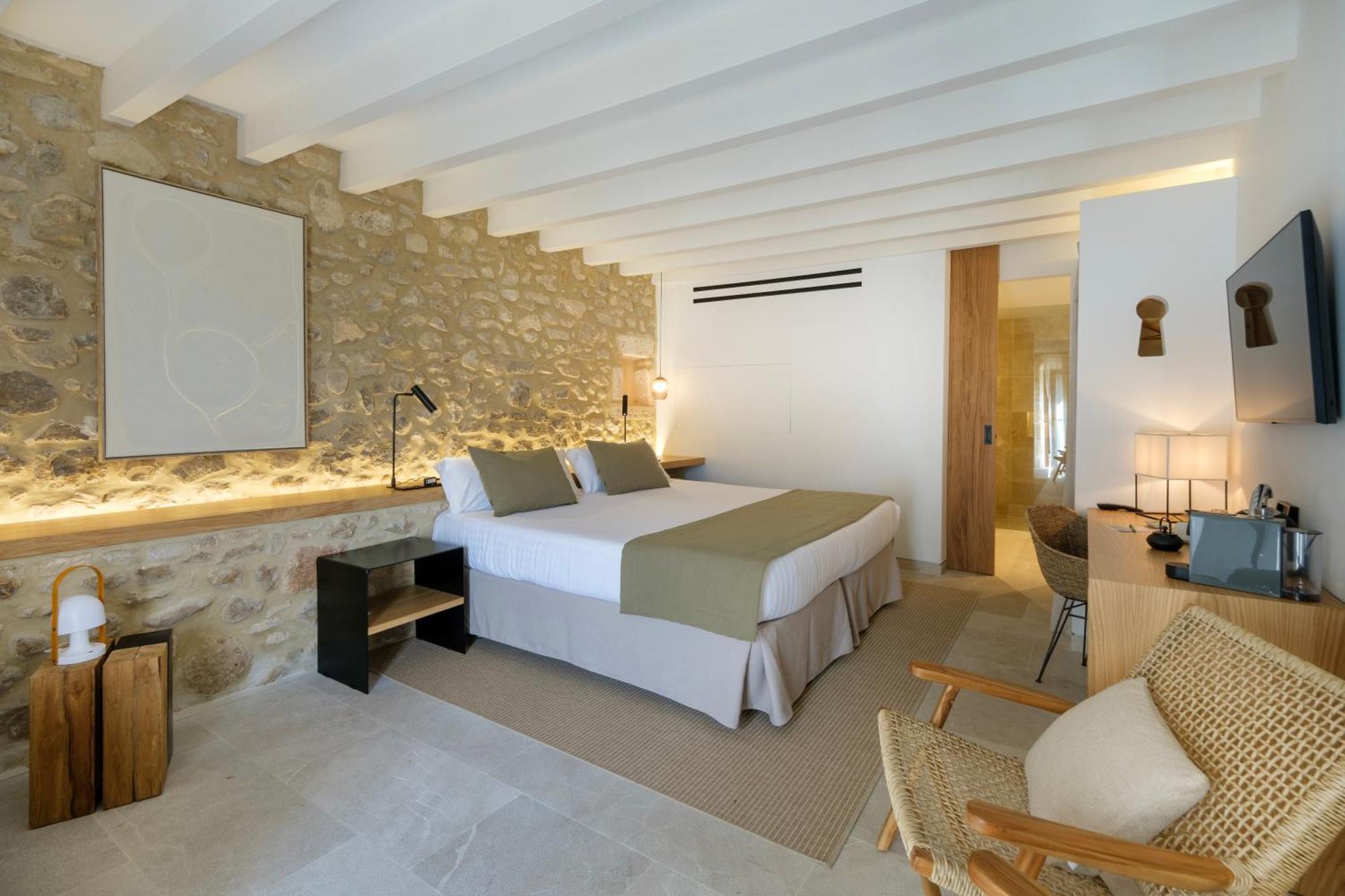 Fincahotel Treurer - Olive Grove & Grand House - Adults Only Algaida (Mallorca) Exterior foto