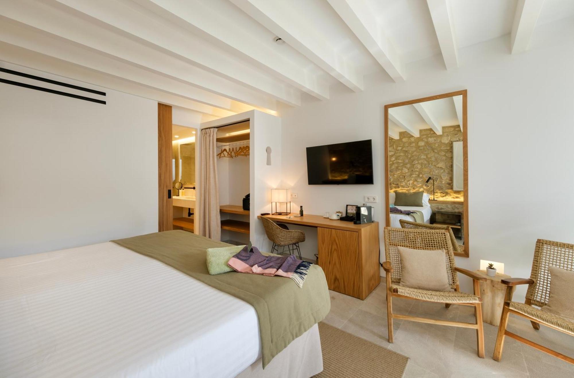 Fincahotel Treurer - Olive Grove & Grand House - Adults Only Algaida (Mallorca) Exterior foto
