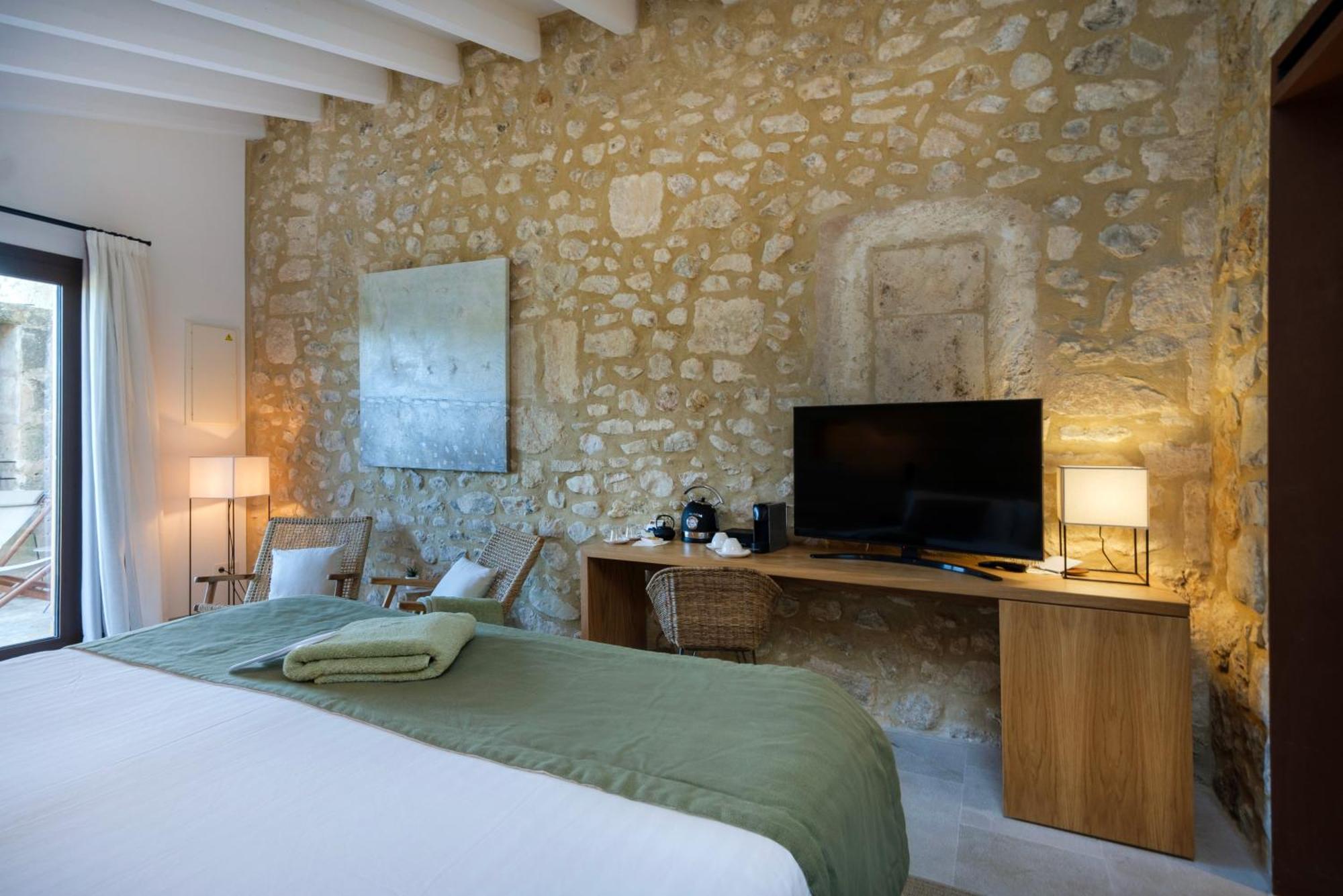 Fincahotel Treurer - Olive Grove & Grand House - Adults Only Algaida (Mallorca) Exterior foto