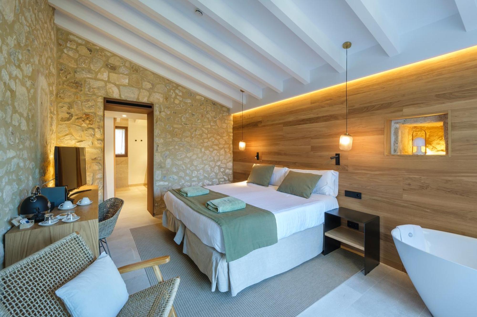 Fincahotel Treurer - Olive Grove & Grand House - Adults Only Algaida (Mallorca) Exterior foto