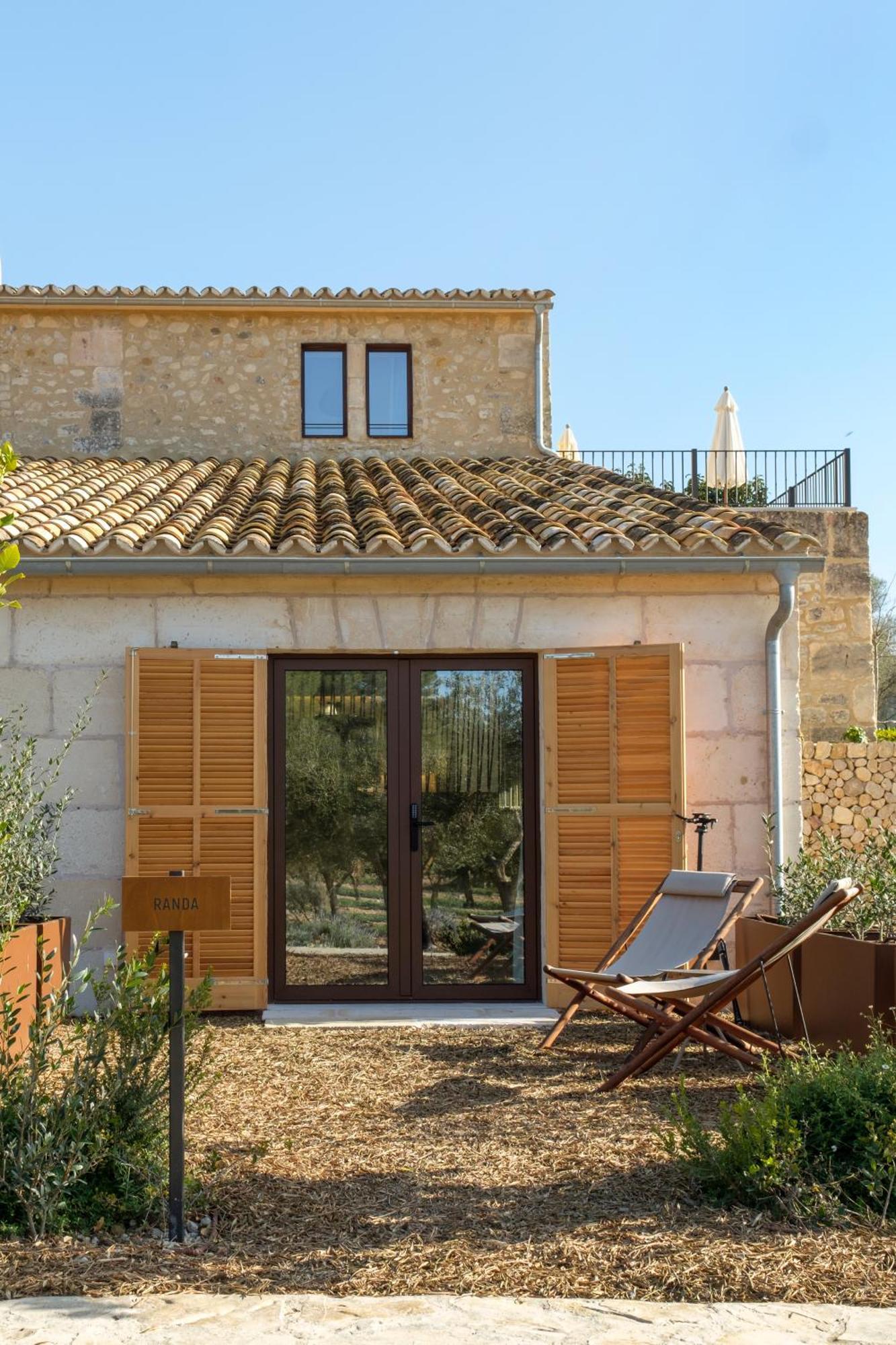 Fincahotel Treurer - Olive Grove & Grand House - Adults Only Algaida (Mallorca) Exterior foto