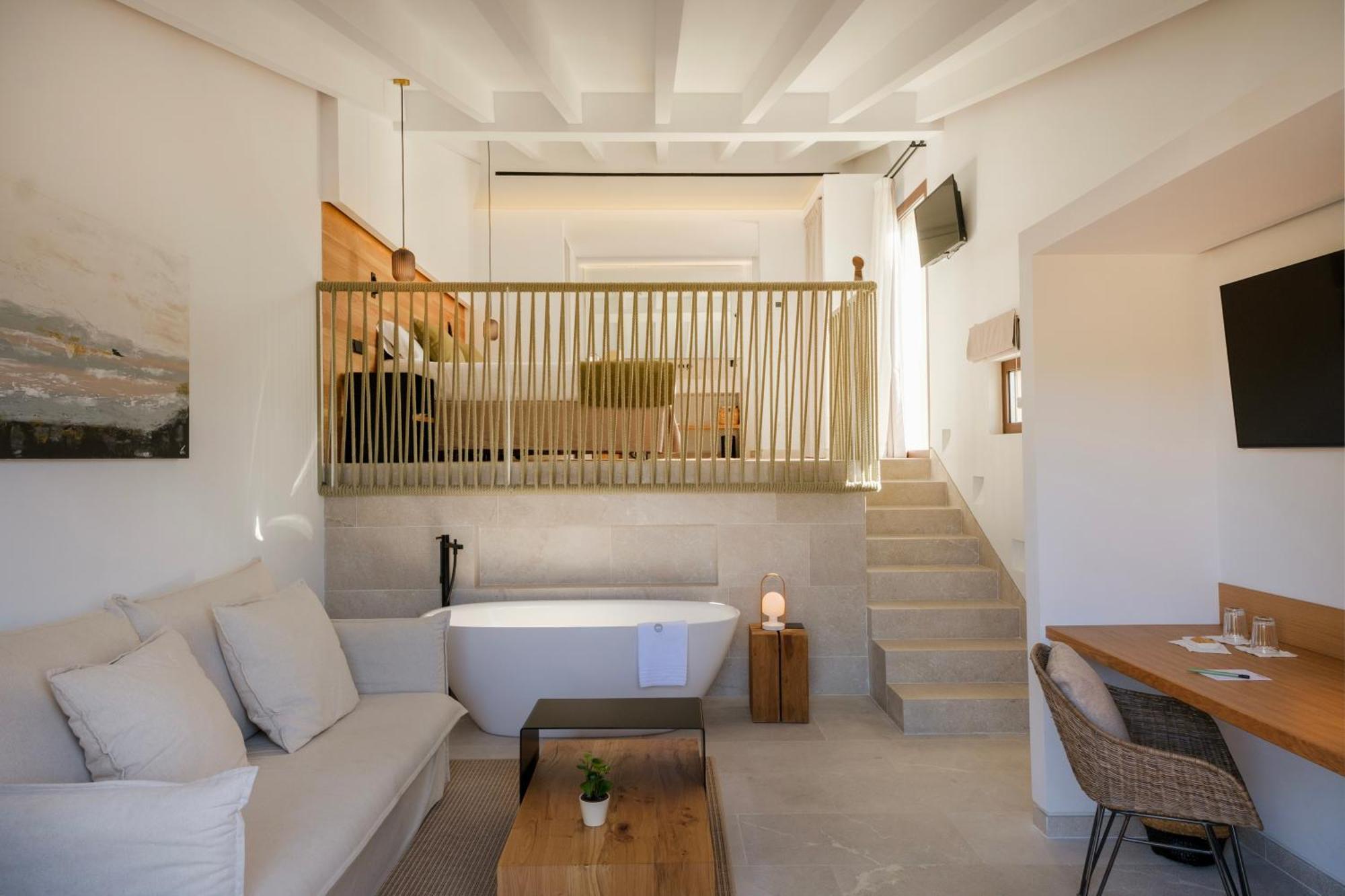 Fincahotel Treurer - Olive Grove & Grand House - Adults Only Algaida (Mallorca) Exterior foto