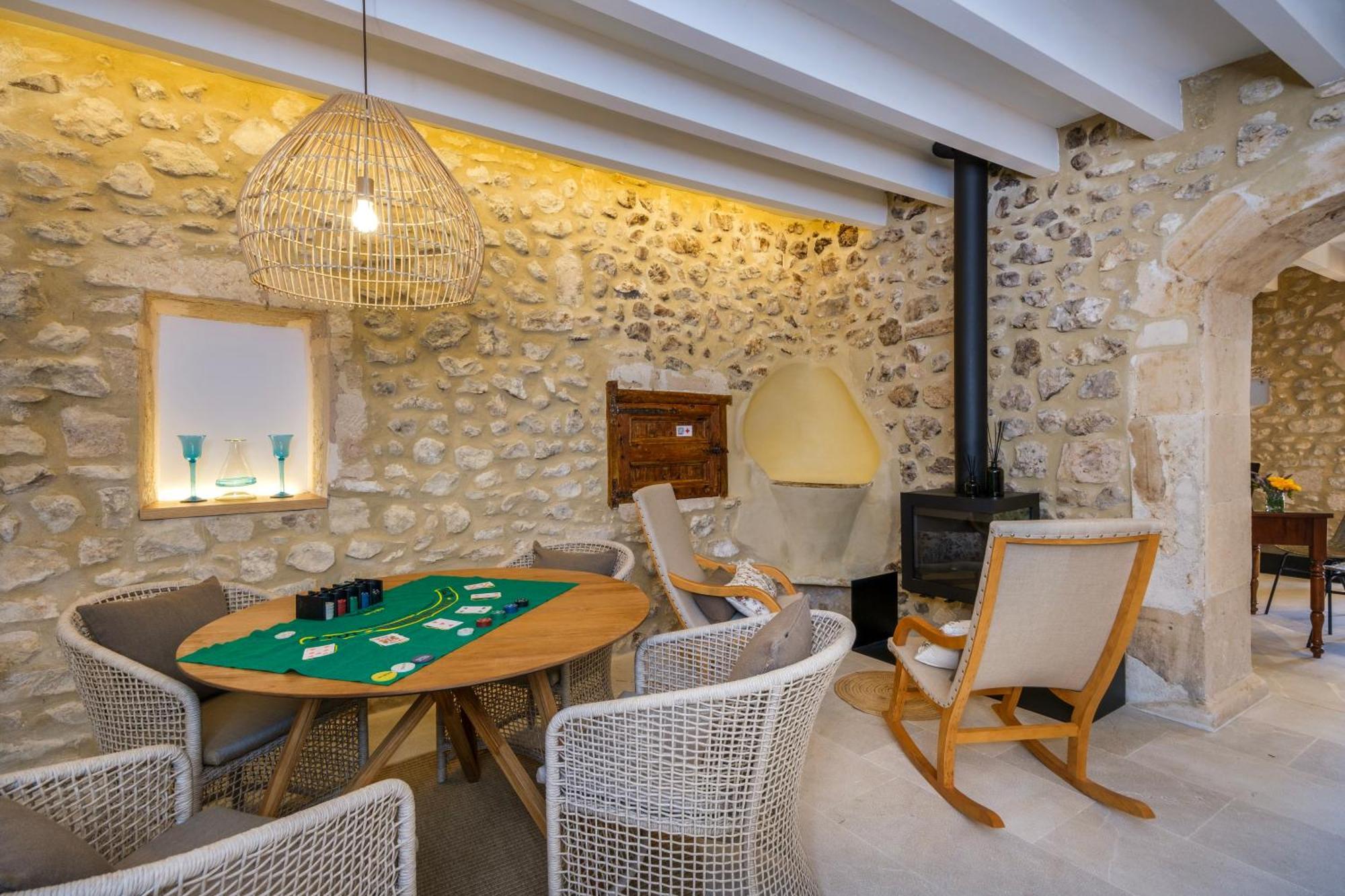 Fincahotel Treurer - Olive Grove & Grand House - Adults Only Algaida (Mallorca) Exterior foto