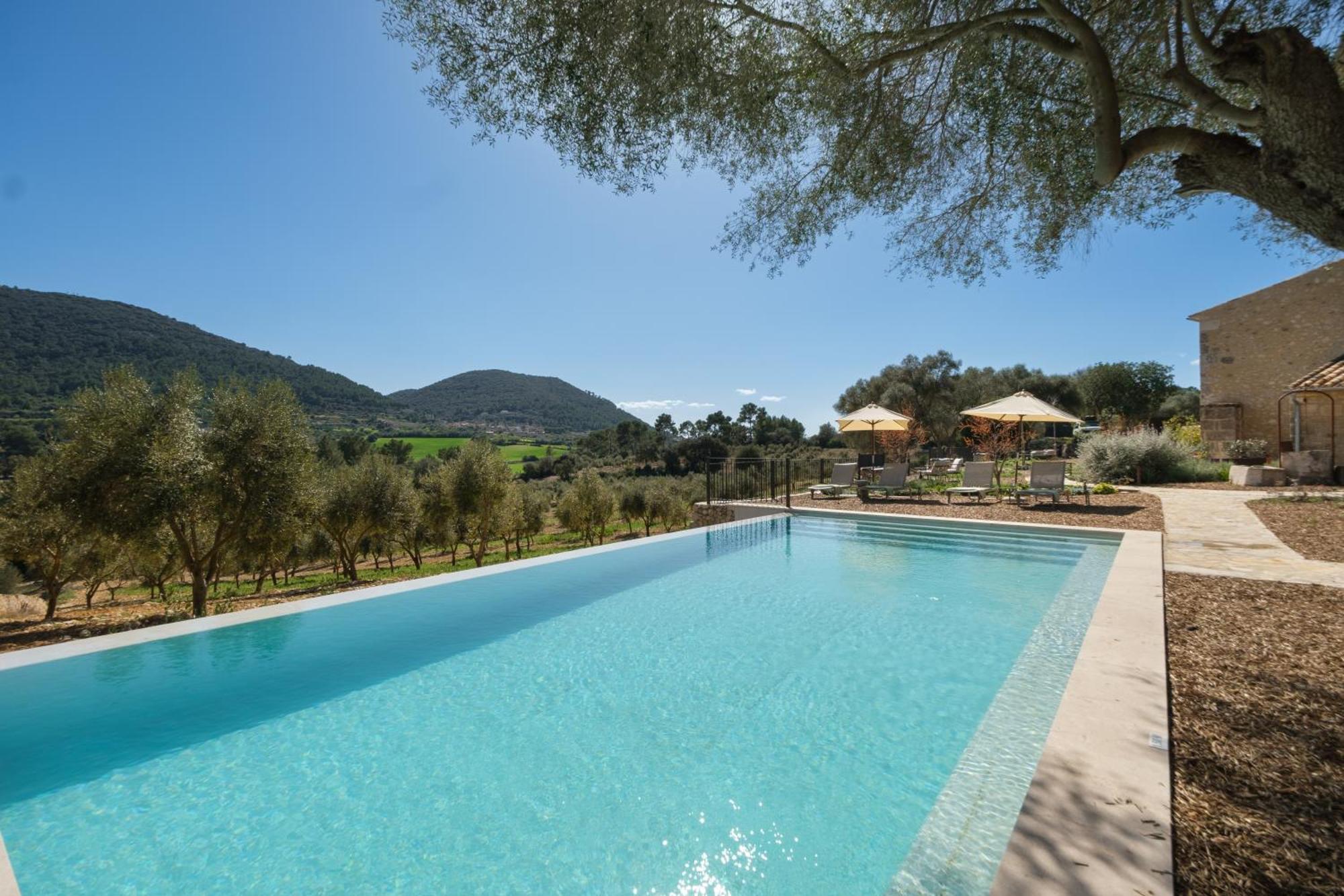 Fincahotel Treurer - Olive Grove & Grand House - Adults Only Algaida (Mallorca) Exterior foto