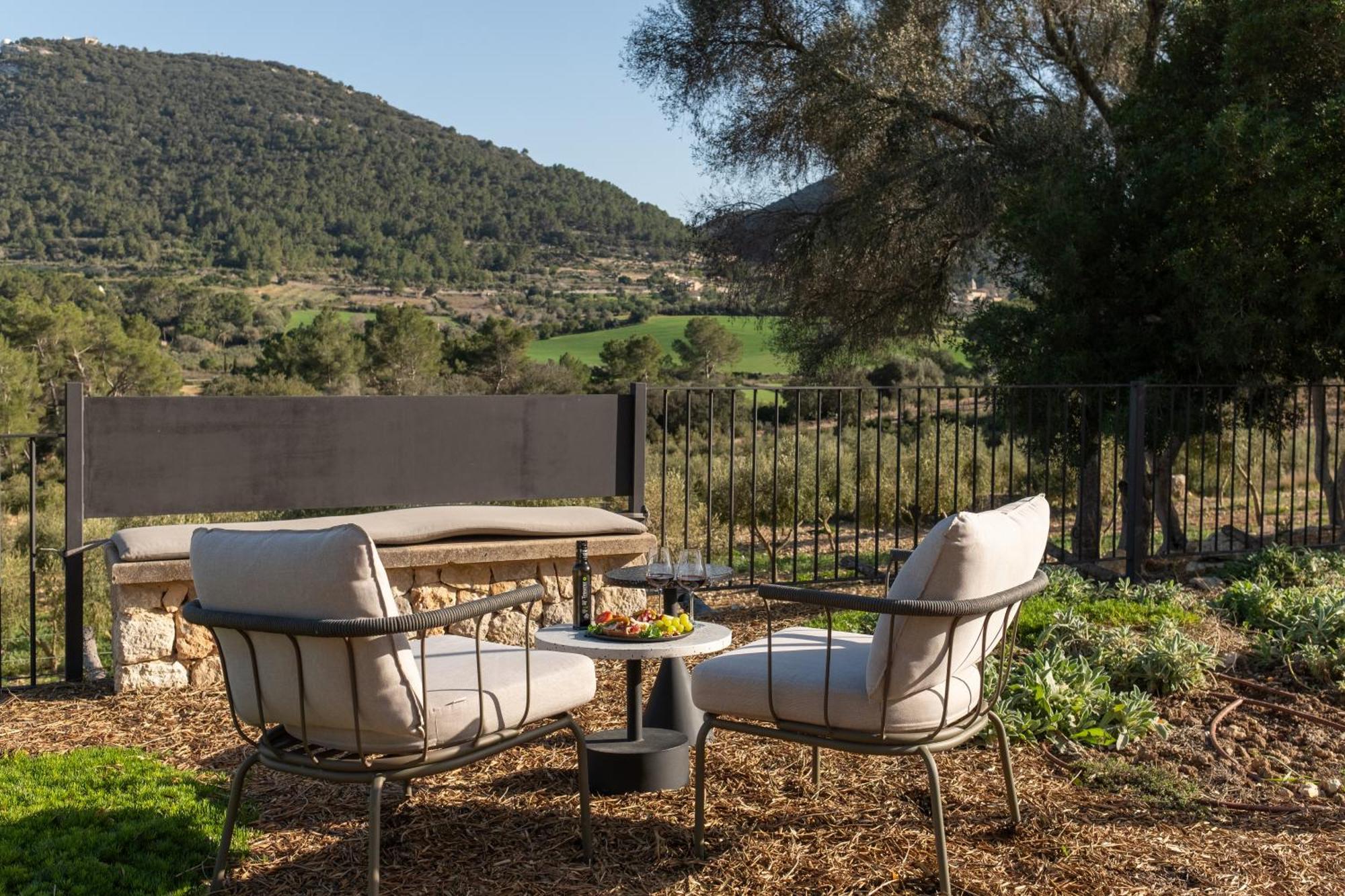 Fincahotel Treurer - Olive Grove & Grand House - Adults Only Algaida (Mallorca) Exterior foto