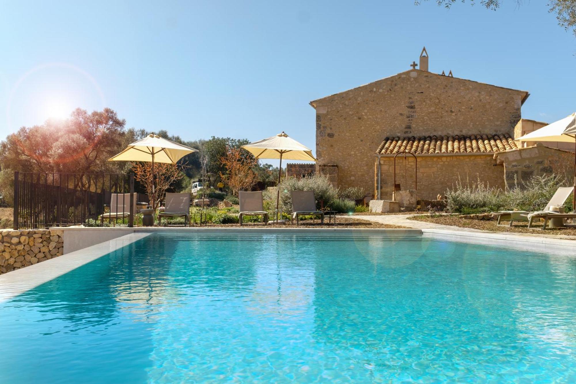 Fincahotel Treurer - Olive Grove & Grand House - Adults Only Algaida (Mallorca) Exterior foto