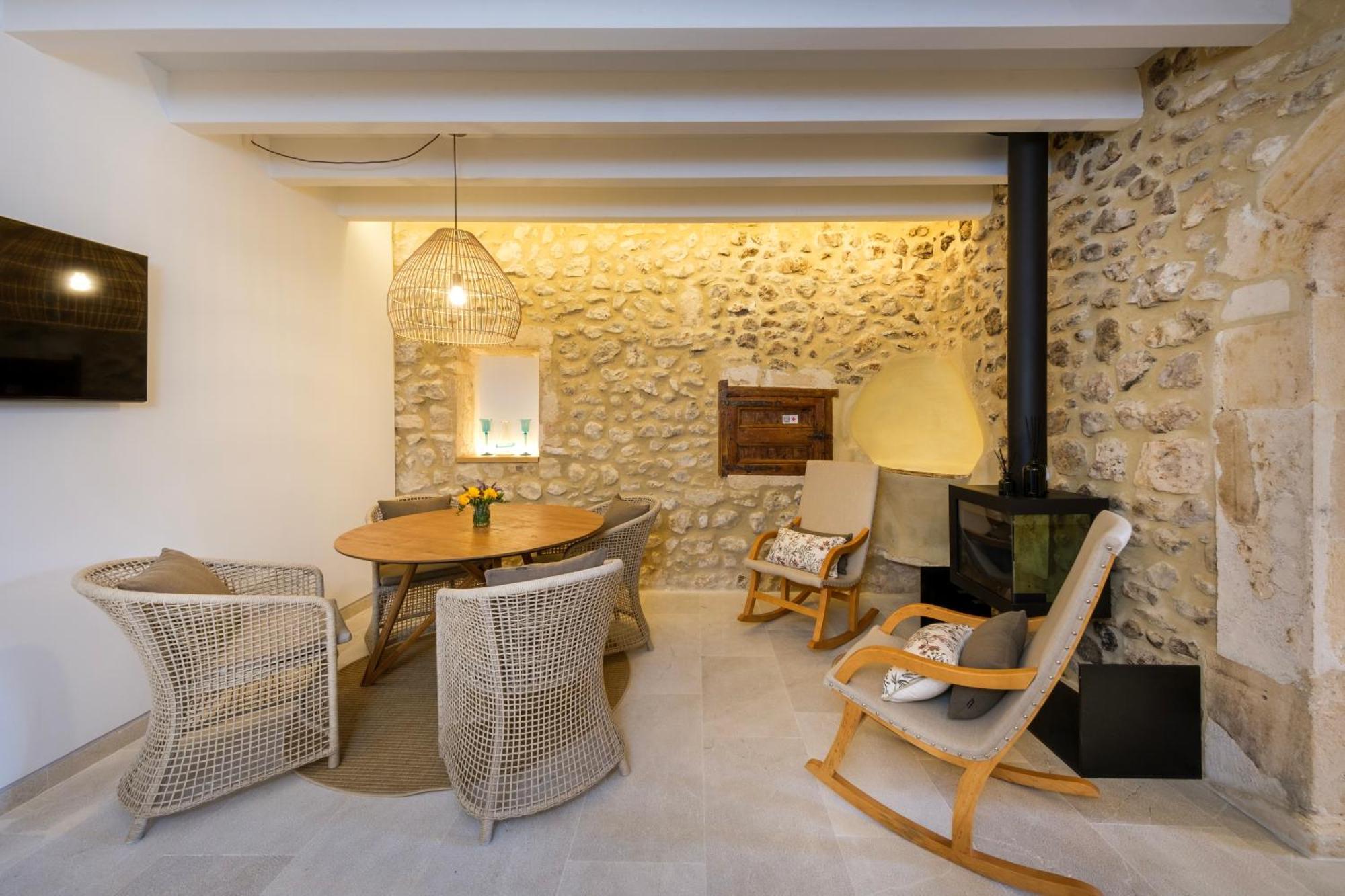 Fincahotel Treurer - Olive Grove & Grand House - Adults Only Algaida (Mallorca) Exterior foto